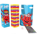 Boardgames - Jenga - Kool-Aid Edition