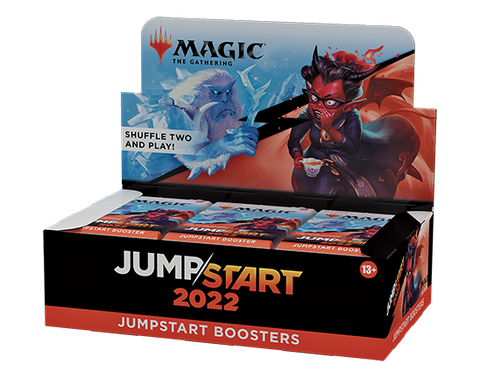 MTG - Jumpstart 2022 Booster Box