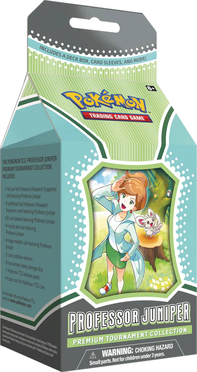 Pokemon - Juniper Tournament Collection | Event Horizon Hobbies CA
