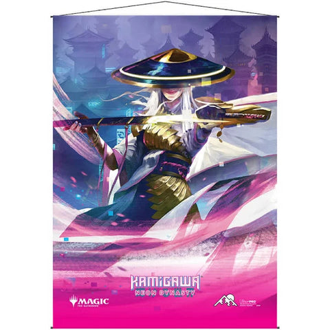 Kamigawa: Neon Dynasty - Wall Scroll