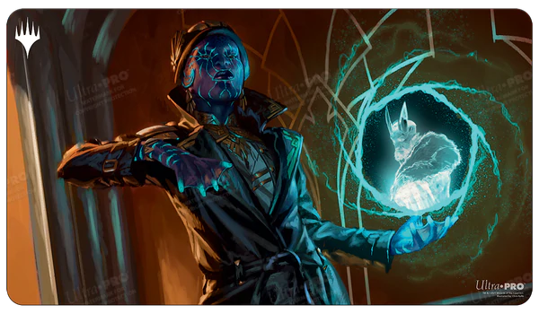 Playmats - MTG - Streets of New Capenna