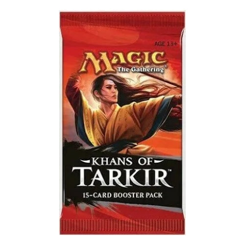 Khans of Tarkir - Booster Pack | Event Horizon Hobbies CA