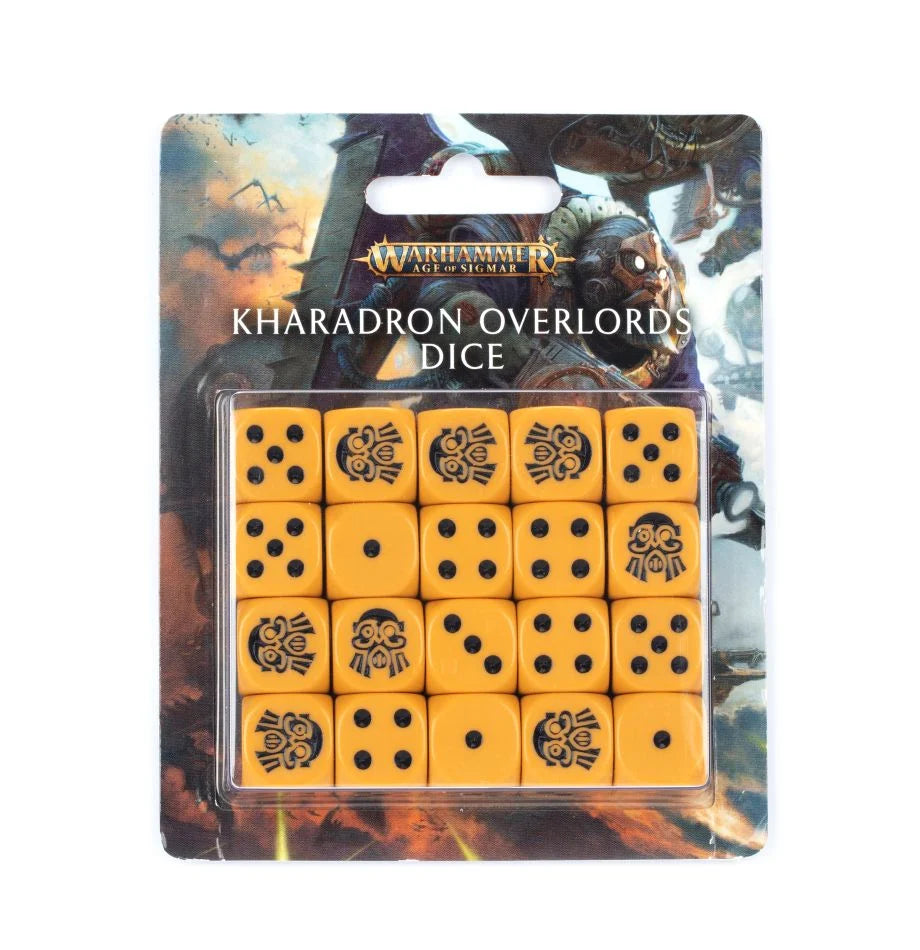 AOS - Dice Sets - Kharadron Overlords | Event Horizon Hobbies CA