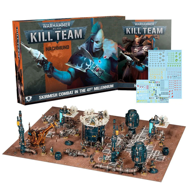 Kill Team Nachmund