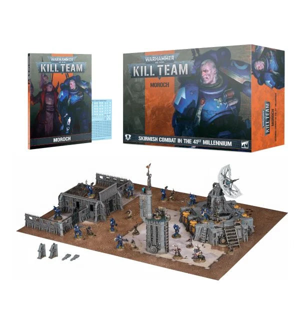 40K - Kill Team - Moroch