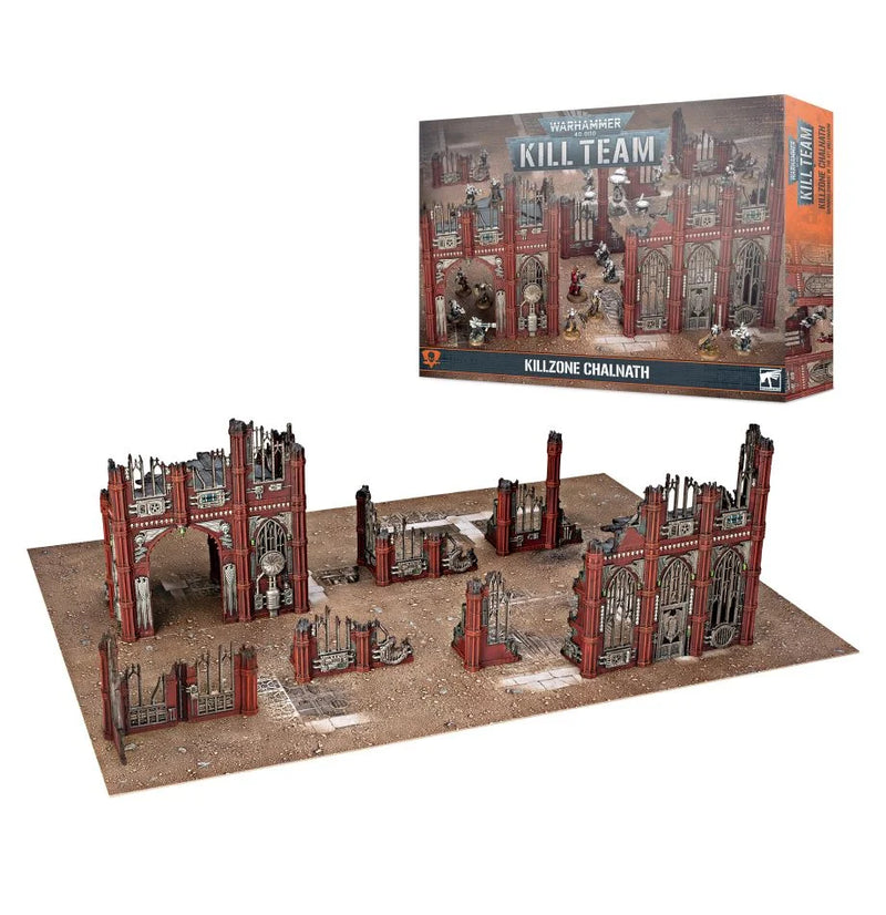 Kill Team Killzone Chalnath