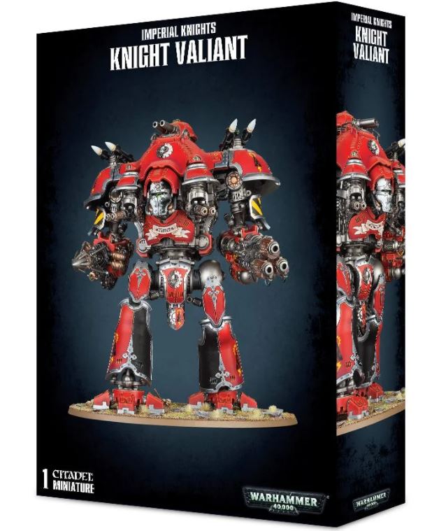 Imperial Knights: Knight Valiant