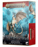 Stormcast Eternals: Krondys, Son of Dracothion