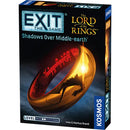 Board Games - The Lord of the Rings Shadows Over Middle Earth