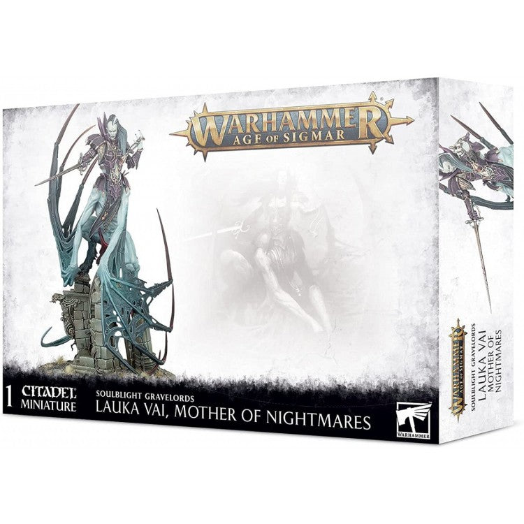 Soulblight Gravelords: Lauka Vai, Mother of Nightmares