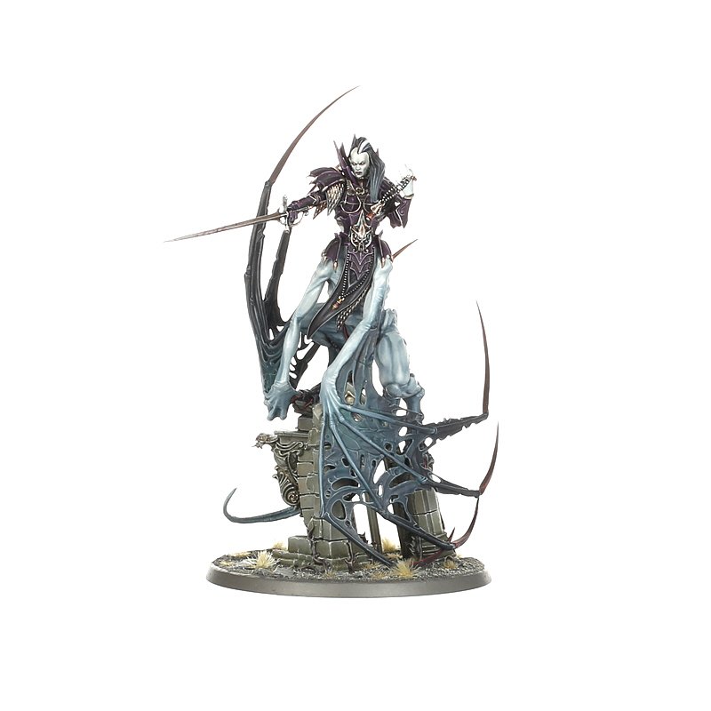 Soulblight Gravelords: Lauka Vai, Mother of Nightmares