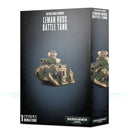 40K - Astra Militarum - Leman Russ Battle Tank