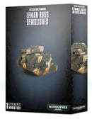 40K - Astra Militarum - Leman Russ Demolisher