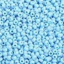 Beading - Seed Beads (Size 10) - Opaque and Matte