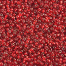 Beading - Seed Beads (Size 10) - Silverlined
