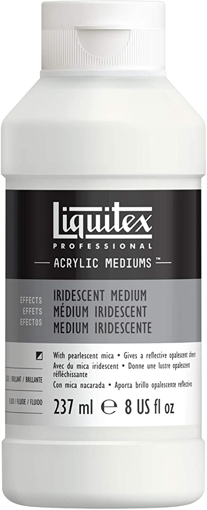 Liquitex Professional Iridescent Medium | Event Horizon Hobbies CA