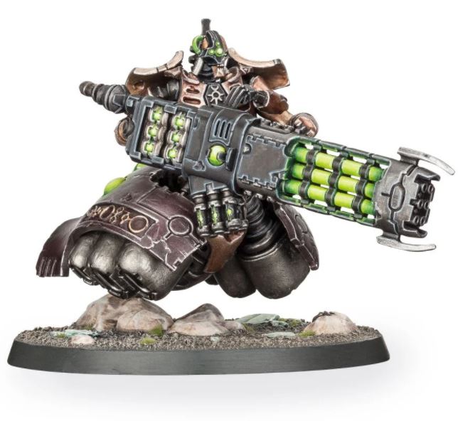 40k - Necrons - Lokhust Heavy Destroyer
