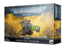 40k - Necrons - Lokhust Heavy Destroyer