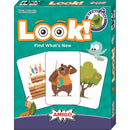 Board Game - My First Amigo: Look! Find What's New