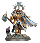 Lord Commander Bastian Carthalos