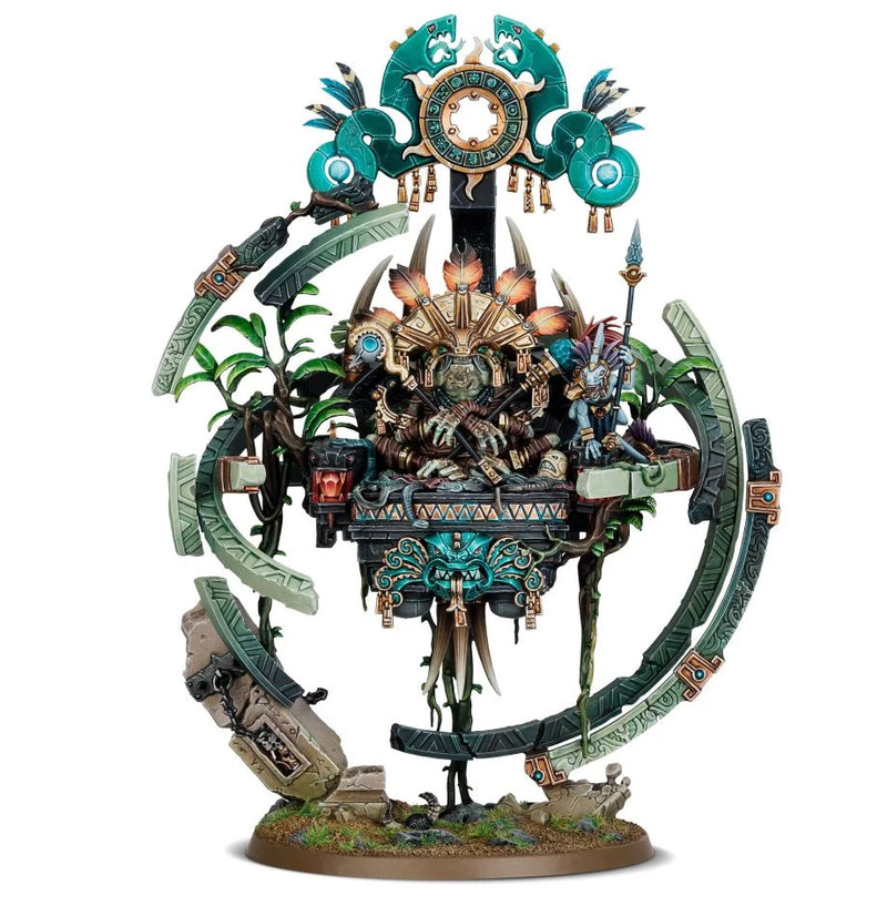 Warhammer Age of Sigmar - Seraphon - Lord Kroak