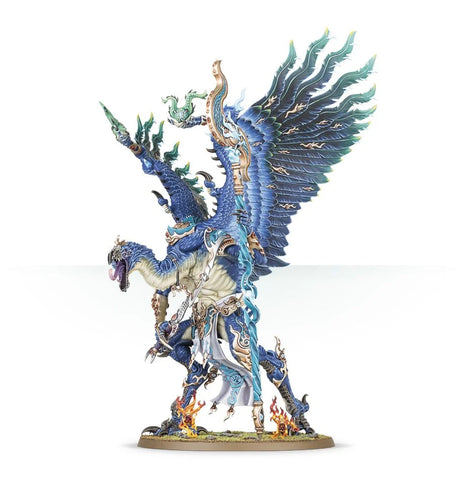 AOS - Disciples of Tzeentch - Lord of Change