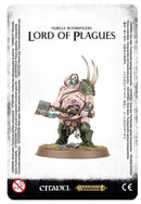 Daemons of Nurgle: Lord of Plagues