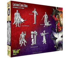 Lucius Core Box | Event Horizon Hobbies CA