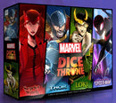 Board Games - Marvel - Dice Throne