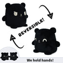 TeeTurtle - Reversible Plushmates