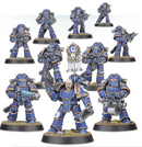 40K - Space Marines - Mark III