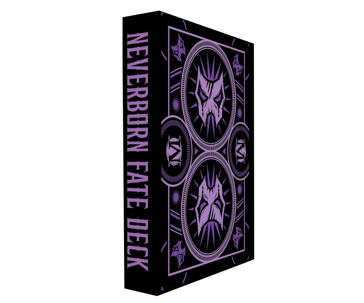Malifaux - Fate Deck - Neverborn Theme | Event Horizon Hobbies CA