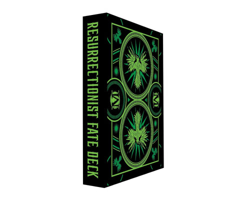 Malifaux - Fate Deck - Resurrectionist Theme