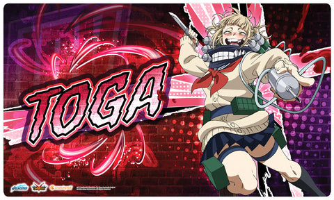 My Hero Academia - Playmat