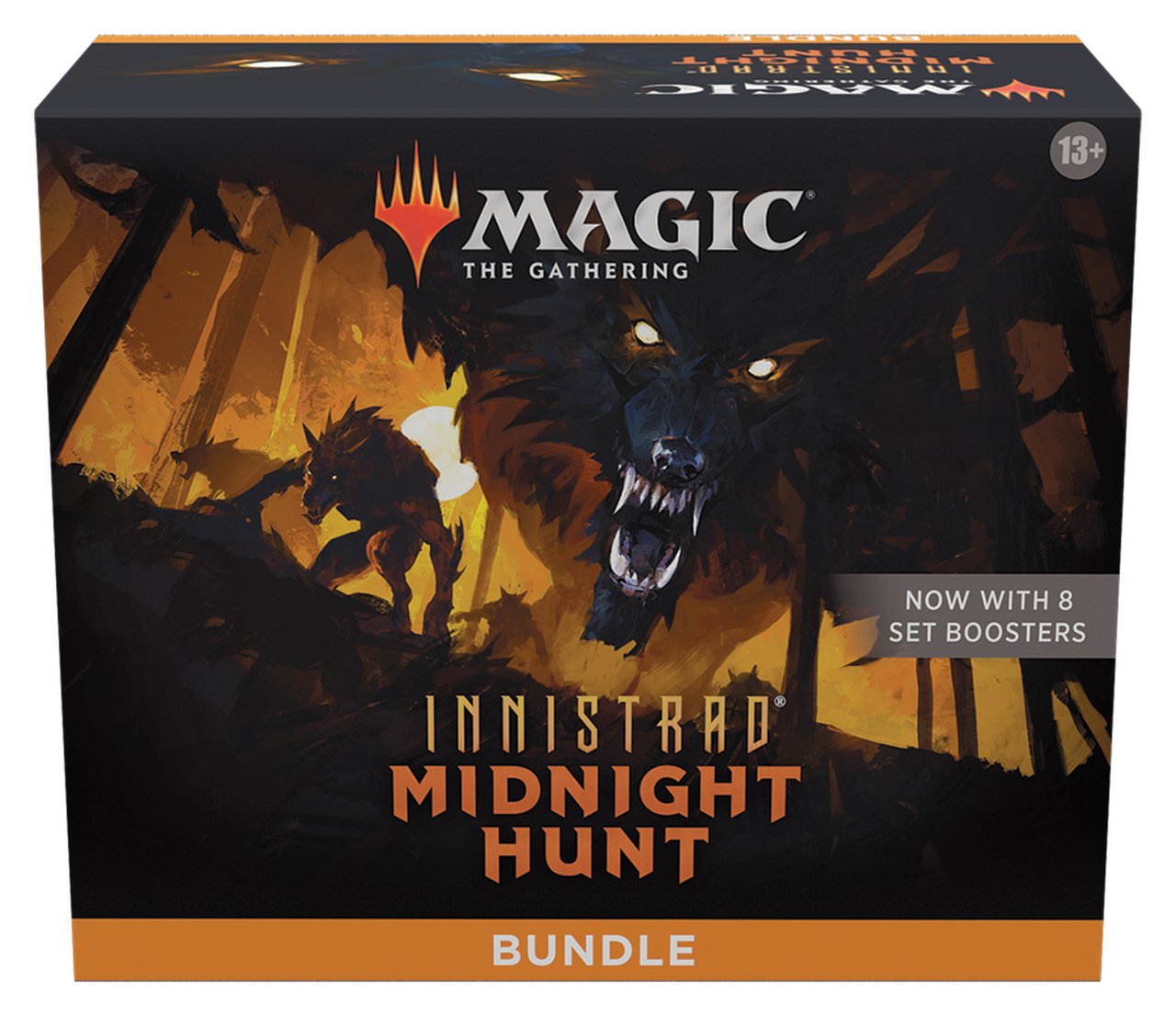 Innistrad: Midnight Hunt - Bundle | Event Horizon Hobbies CA