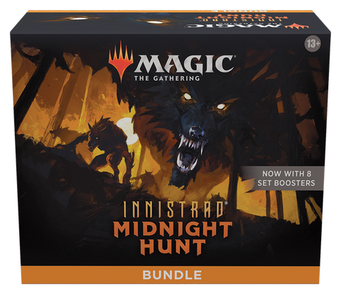 Innistrad: Midnight Hunt - Bundle