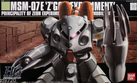 Model Kit - Bandai - MSM-07E ZGok