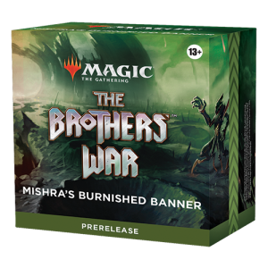 MTG - The Brothers War - Pre Release