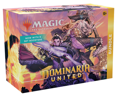MTG - Dominaria United - Bundle
