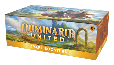 MTG - Dominaria United - Draft Booster Box