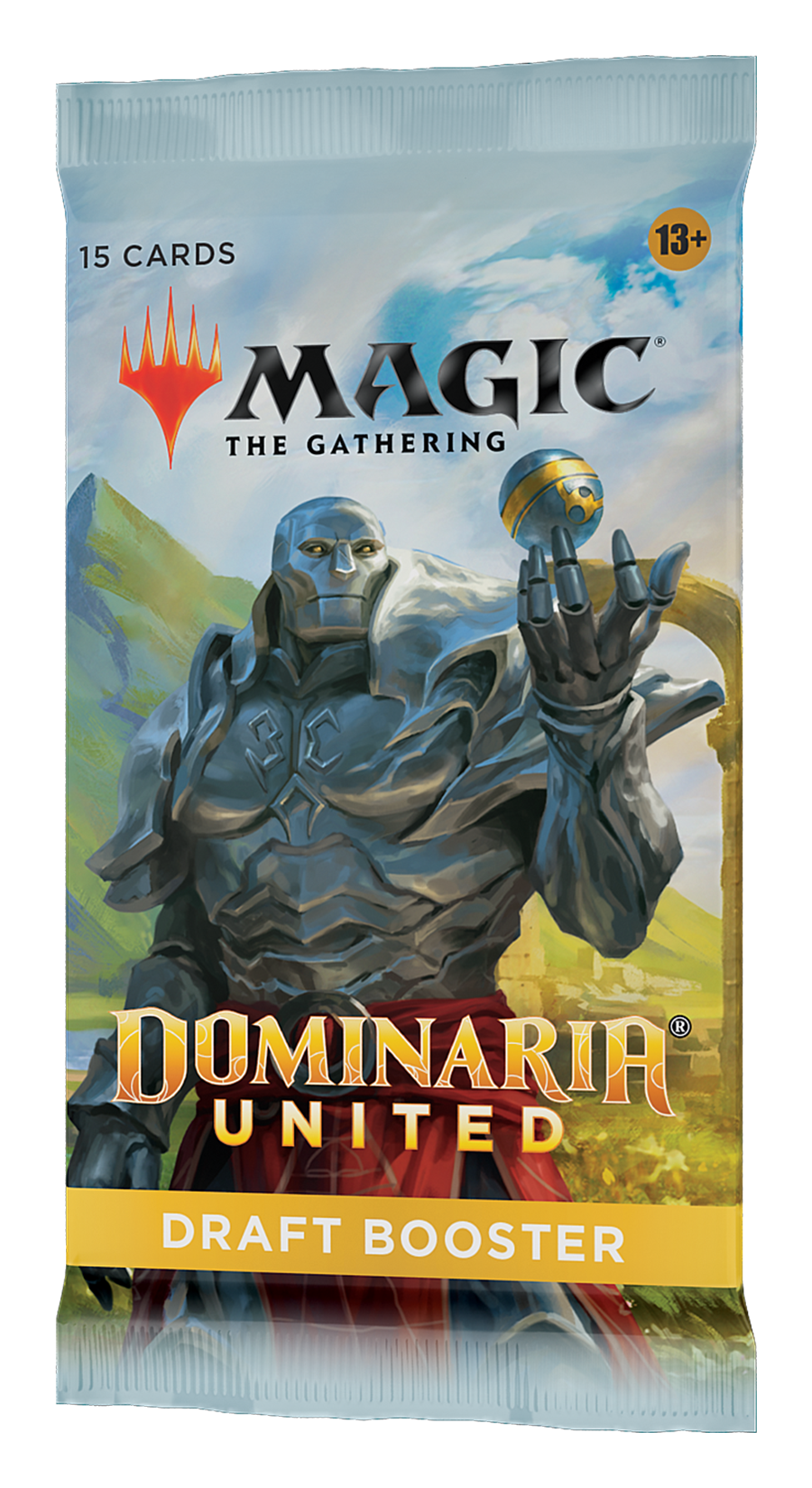 MTG - Dominaria United - Draft Booster Pack | Event Horizon Hobbies CA