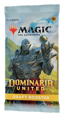 MTG - Dominaria United - Draft Booster Pack