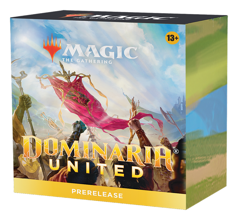 MTG - Dominaria United - Pre-Release kit