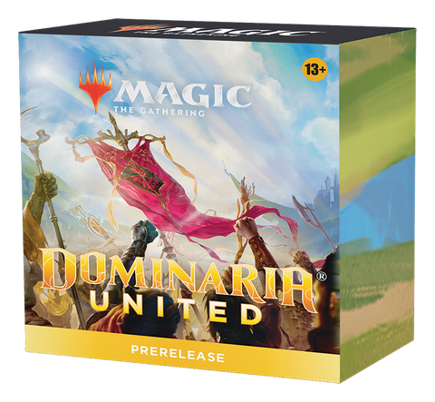 MTG - Dominaria United - Pre-Release kit