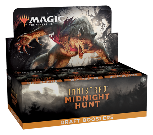 Innistrad: Midnight Hunt - Draft Booster | Event Horizon Hobbies CA
