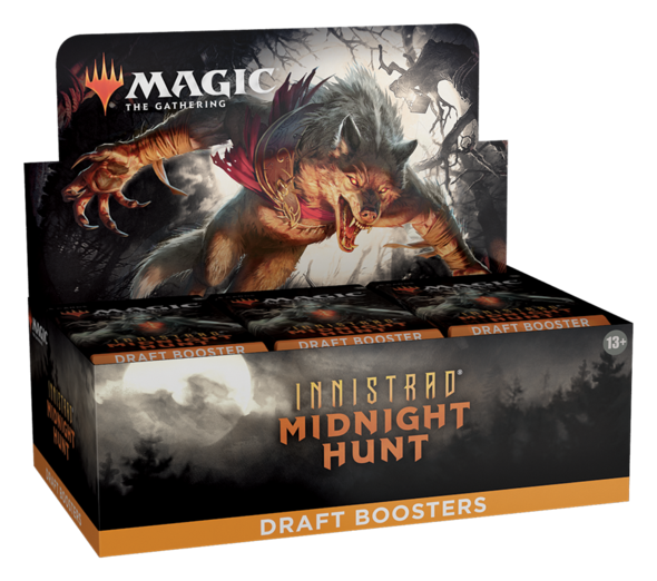 Innistrad: Midnight Hunt - Draft Booster