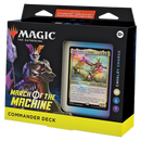 MTG - March of the Machine - Commander Deck