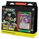 MTG - March of the Machine - Commander Deck
