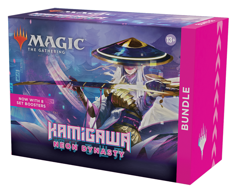 Kamigawa: Neon Dynasty - Bundle