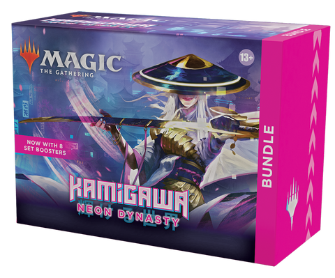 MTG - Kamigawa Neon Dynasty - Bundle